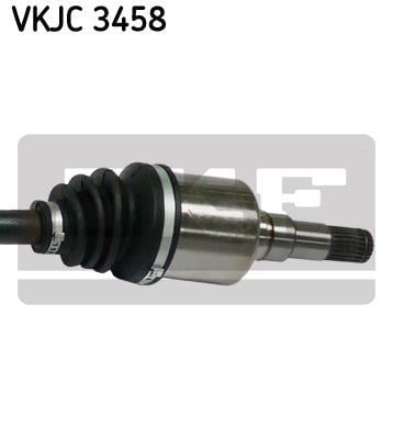 Cardan SKF VKJC 3458